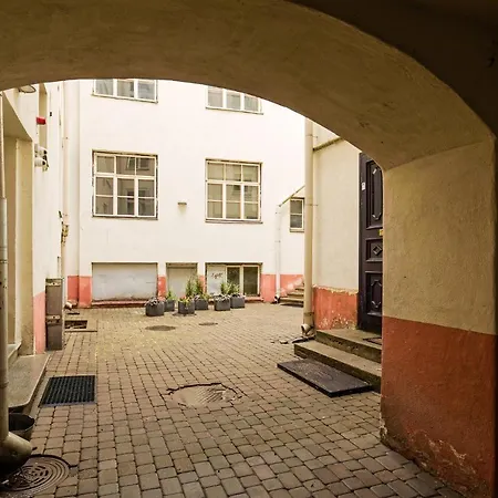 Apartment Rataskaevu 6 Tallinn