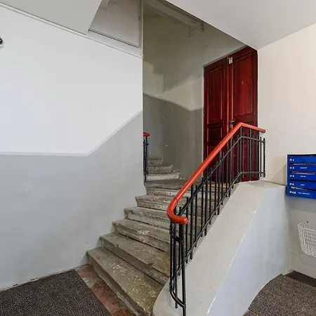 アパート Rataskaevu 6 タリン