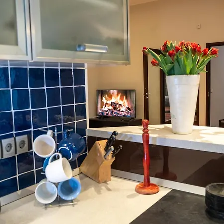 Rataskaevu 6 Apartment Tallinn