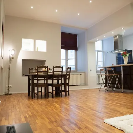 Apartment Rataskaevu 6
