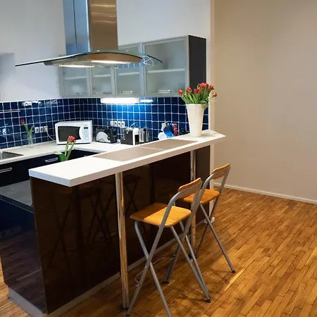 Apartment Rataskaevu 6 *