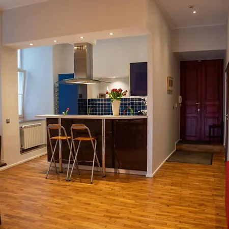 Lejlighed Rataskaevu 6 *