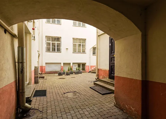 Appartement Rataskaevu 6 Tallinn