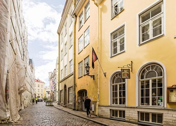 Appartement Rataskaevu 6 *