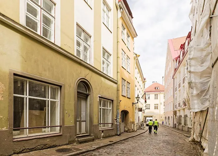 Rataskaevu 6 公寓 *