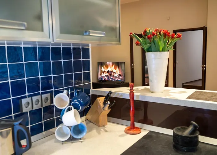 Rataskaevu 6 公寓 塔林