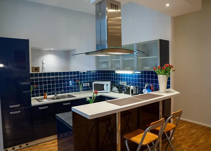 Rataskaevu 6 Appartement