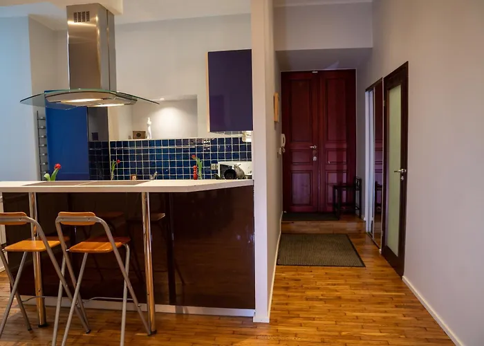 Rataskaevu 6 Appartement *