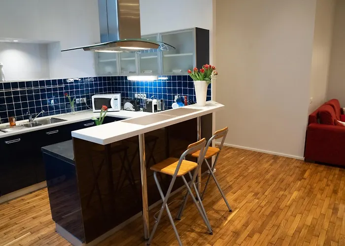 Appartement Rataskaevu 6 *