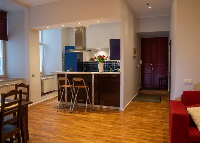 Διαμέρισμα Rataskaevu 6 *