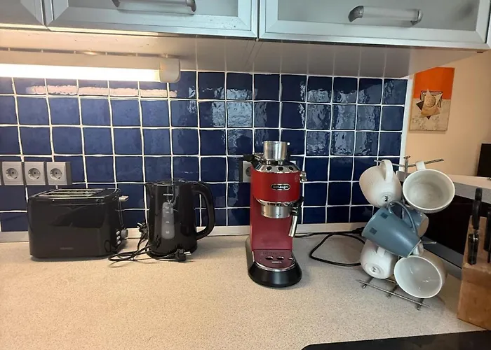 Διαμέρισμα Rataskaevu 6